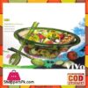Fine Collection Vivo Salad Bowl - Sb20G - Made in Taiwan