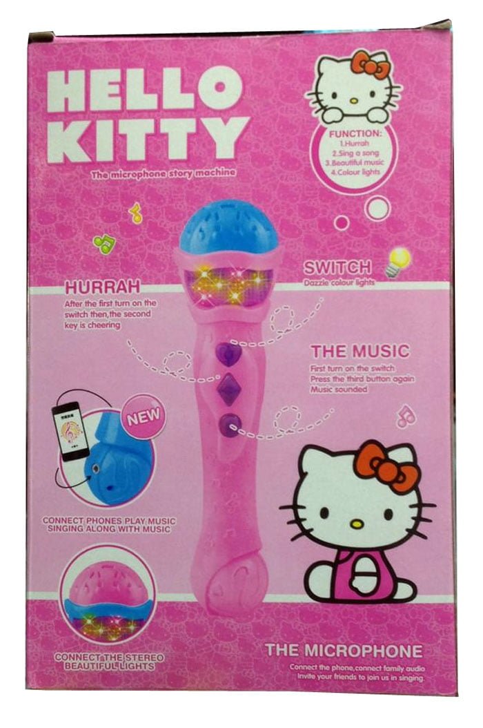 Hello Kitty Kids Microphone