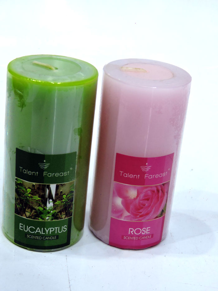 High Quality 1 Pcs Fragrance Big Candle