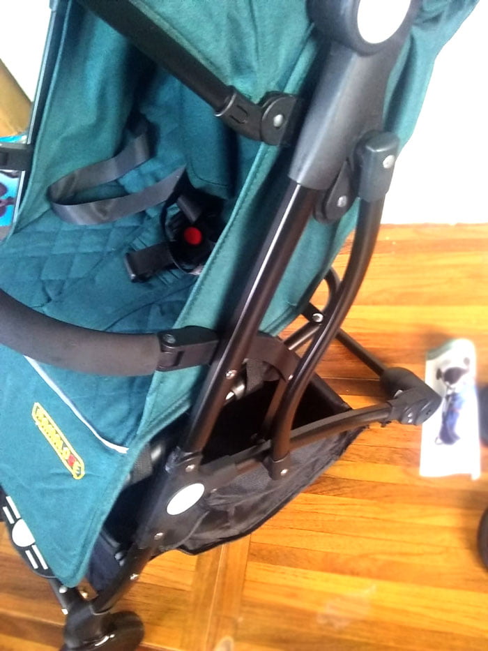 Folding Cabin Size High Quality Bambino Baby Stroller Gb-2006 9 Folding Cabin Size High Quality Bambino Baby Stroller Gb-2006