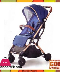 Folding Cabin Size High Quality Bambino Baby Stroller GB-2006