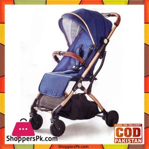 Folding Cabin Size High Quality Bambino Baby Stroller GB-2006