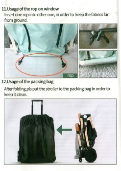 Buy High Quality Bambino Baby Stroller GB-2006 at Best Price in Pakistan