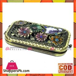 High Quality Flower Pocket Mirror