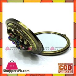 High Quality Flower Pocket Mirror