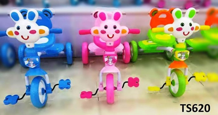 High Quality Super Best Kids Tricycle 1 - 4 Years Kids