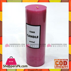 Home Decor High Quality 1 pcs Big Candle