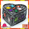 Home Decor High Quality 3.5 Inch Jewellery Box
