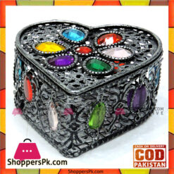 Home Decor High Quality 3.5 inch Jewellery Box
