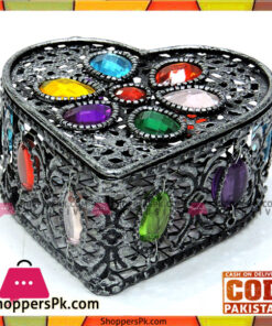 Home Decor High Quality 3.5 inch Jewellery Box
