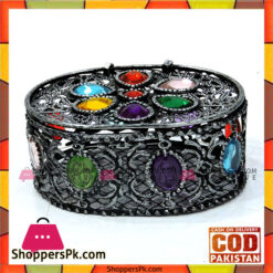 Home Decor High Quality 4 inch Jewellery Box