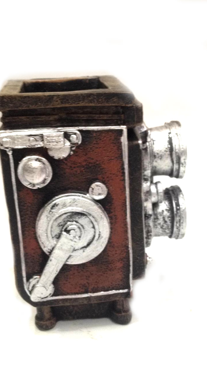 Home Decor High Quality Fiber Roller Flex Camera