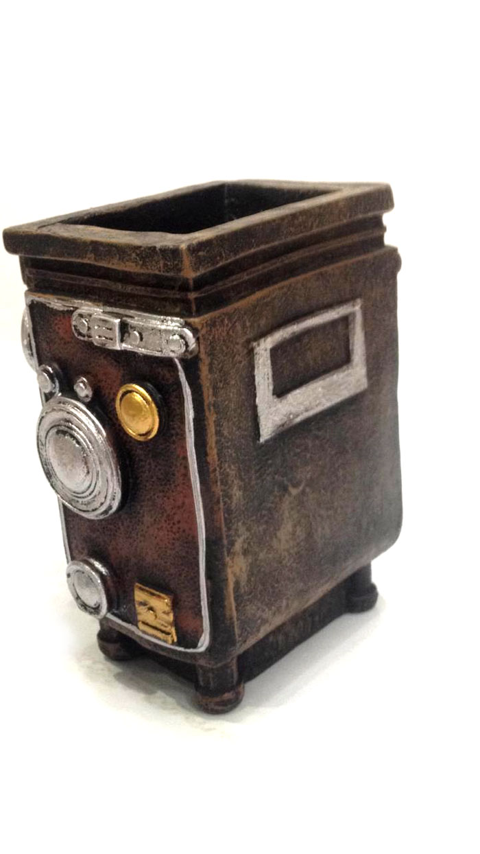 Home Decor High Quality Fiber Roller Flex Camera