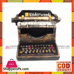 Home Decor High Quality Fiber typewriter