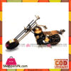 Home Decor High Quality Metal Bike 8 inch