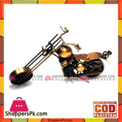 Home Decor High Quality Metal Bike 8 inch