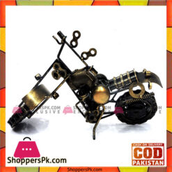 Home Decor High Quality Metal bike