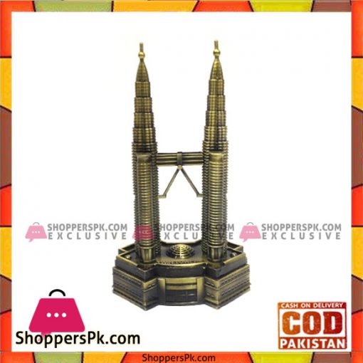 Home Decor High Quality Twin Tower