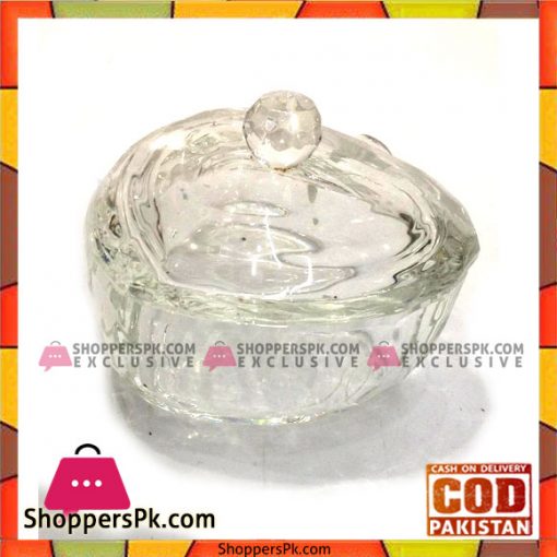 Home Decoration 1pcs Crystal Glass Bowl