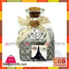 Home Decoration 4 Inch Glass Bottel