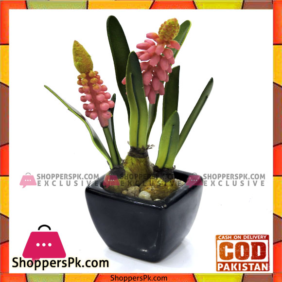 Home Decoration Artificial Flower Pot
