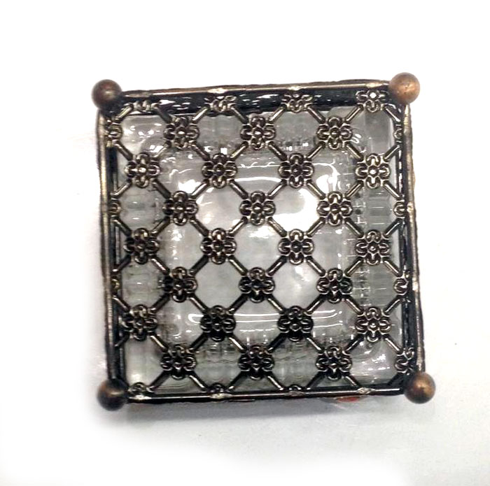 Home Decorative High Quality Glass Square Ashtray 4 Inch 5 Home Decorative High Quality Glass Square Ashtray 4 Inch