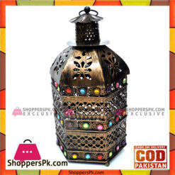 Home decoration High Quality 11 inch Cage Candle Stand