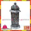 Home decoration High Quality Cage Candle Stand 14 inch