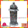 Home Decoration High Quality Cage Candle Stand 14 Inch