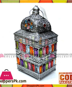 Home decoration High Quality Cage Candle Stand