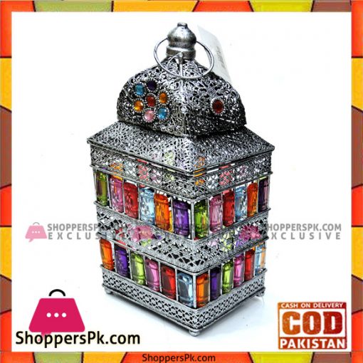 Home decoration High Quality Cage Candle Stand