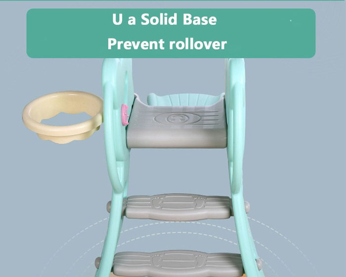 High Quality Kids Slide Bear 4.8 Feet