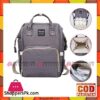 Mommy Bag Backpack Large Capacity Nappy Bag Waterproof Diaper Backpack Multipurpose Travel Bag