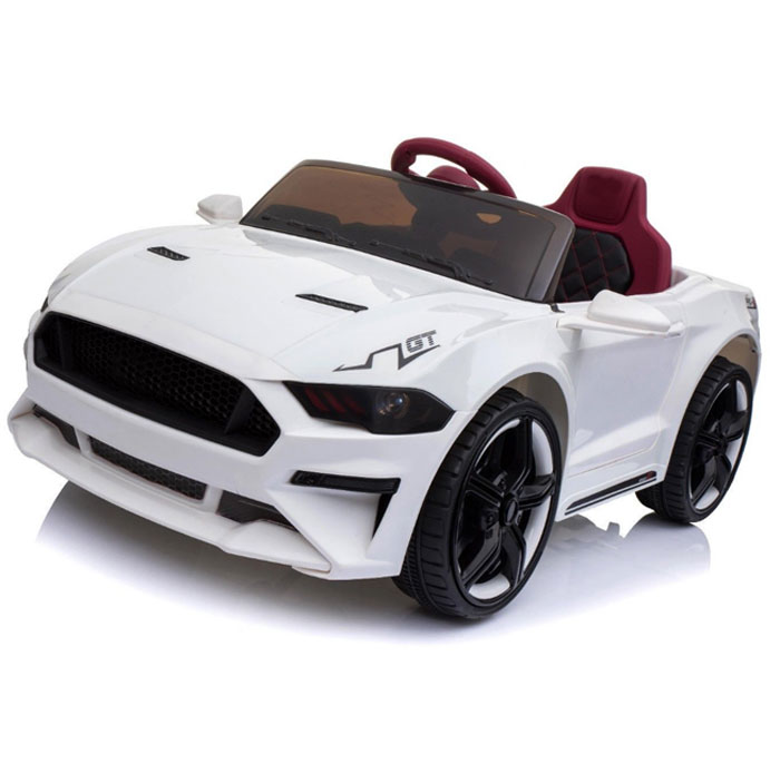 Ford Mustang Gt Style 12V Kids Ride On Car