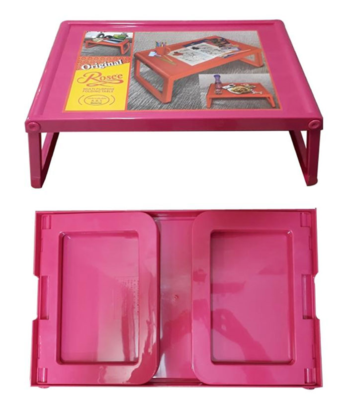 Multi Use High Quality Plastic Folding Table For Multipurpose