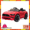 Ford Mustang Gt Style 12V Kids Ride On Car
