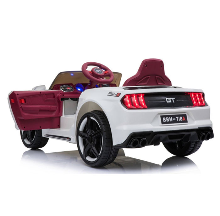 Ford Mustang Gt Style 12V Kids Ride On Car