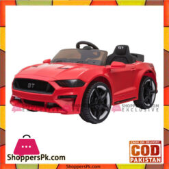 FORD MUSTANG GT Style 12V Kids Ride On Car