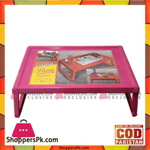 Multi Use High Quality Plastic Folding Table For Multipurpose