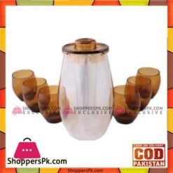 Snail 7 Pcs Ice Tube W/Set - Bh0036(Bh0060)Ac - High Quality