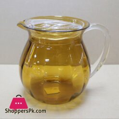 Snail Acrylic Lassi Jug + Lid Made In Taiwan High Quality