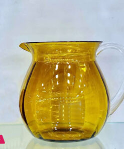 Snail Acrylic Lassi Jug + Lid Made in Taiwan High Quality
