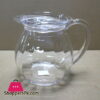 Snail Clear Acrylic Lassi Jug + Lid Made in Taiwan High Quality