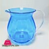 Snail Blue Acrylic Lassi Jug Made in Taiwan High Quality