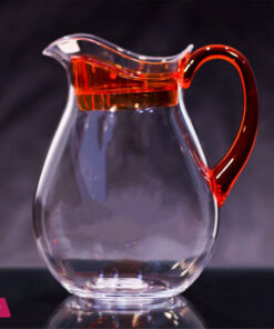 Snail Acrylic Lassi Jug Plane with Lid High Quality Taiwan Made