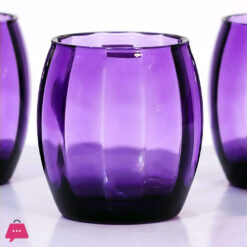 Snail Acrylic Lassi Glass Taiwan Made High Quality