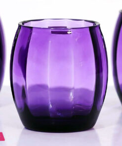 Snail Acrylic Lassi Glass Taiwan Made High Quality