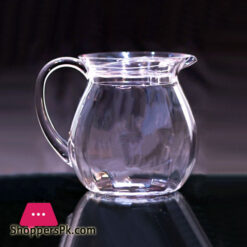 Snail Clear Acrylic Lassi Jug Made In Taiwan High Quality