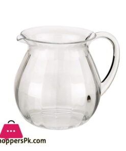Snail Clear Acrylic Lassi Jug Made in Taiwan High Quality