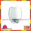 Snail Clear Lassi Glass Plain - Bky024 - High Quality